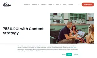 Preview of the Lumi Global Case Study