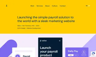 Preview of the Salsa Case Study