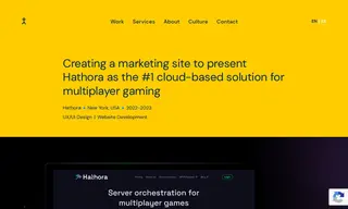 Preview of the Hathora Case Study