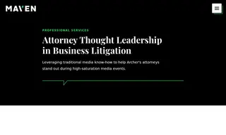 Preview of the Archer Case Study