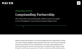 Preview of the Hangley Aronchick Segal Pudlin & Schiller Case Study