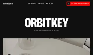 Preview of the Orbitkey Case Study