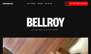 Preview of the Bellroy Case Study
