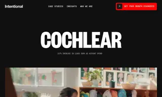 Preview of the Cochlear Australia Case Study