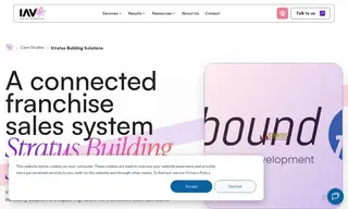 Preview of the Stratus Building Solutions Case Study