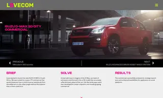 Preview of the Isuzu Case Study