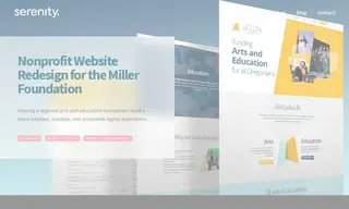 Preview of the Miller Foundation Case Study