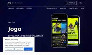 Preview of the JOGO Case Study