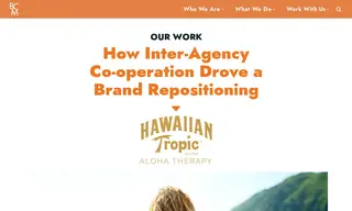 Preview of the Hawaiian Tropic Case Study