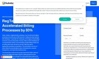 Preview of the Valify Case Study