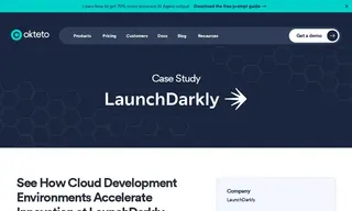 Preview of the LaunchDarkly Case Study