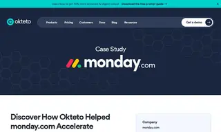Preview of the monday.com Case Study