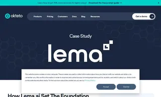 Preview of the Lema.ai Case Study