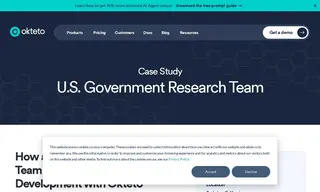 Preview of the U.S. Government Research Team Case Study