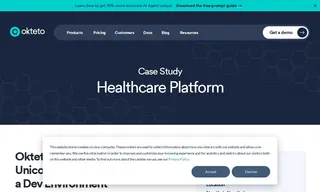 Preview of the Leading Healthcare Digital Platform Case Study