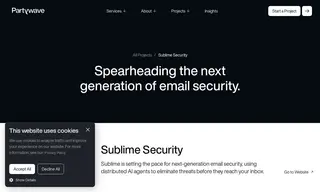Preview of the Sublime Security Case Study