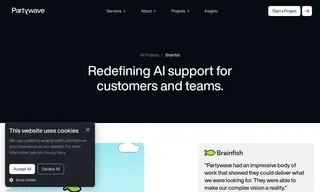 Preview of the Brainfish Case Study