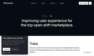 Preview of the Traba Case Study