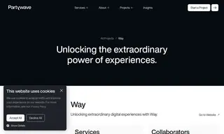 Preview of the Way Case Study