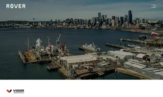 Preview of the Vigor Marine Group Case Study