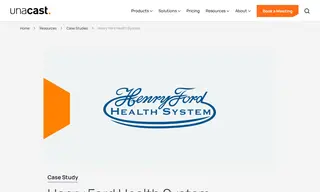 Preview of the Henry Ford Health System Case Study