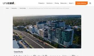 Preview of the The Retail Coach Case Study