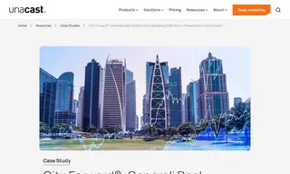 Preview of the Generali Real Estate Case Study