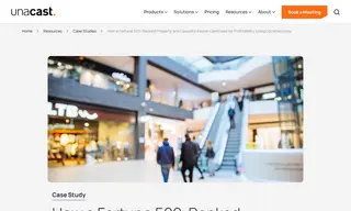 Preview of the Fortune 500-Ranked Property and Casualty Insurer Case Study