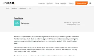 Preview of the Telia Case Study