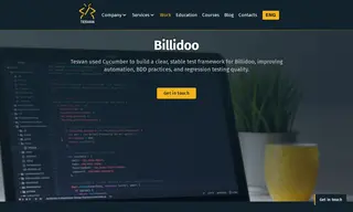 Preview of the Billidoo Case Study