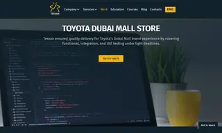 Preview of the Toyota Case Study