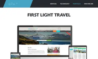 Preview of the First Light Travel Case Study