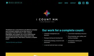 Preview of the State of New Mexico Case Study