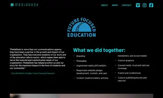 Preview of the Future Focused Education Case Study