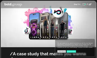 Preview of the JBL Case Study