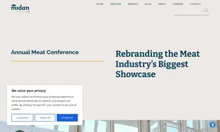 Preview of the Annual Meat Conference (amc) Case Study
