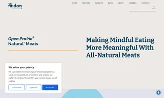Preview of the Tyson Fresh Meats Case Study