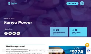 Preview of the Kenya Power Case Study