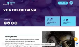 Preview of the YEA Co-op Bank Case Study