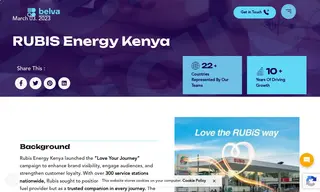 Preview of the Rubis Energy Kenya Case Study
