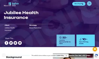 Preview of the Jubilee Health Insurance Case Study