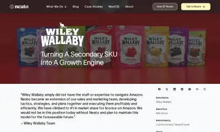 Preview of the Wiley Case Study