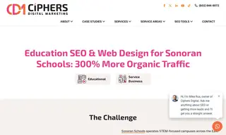 Preview of the Sonoran Schools Case Study