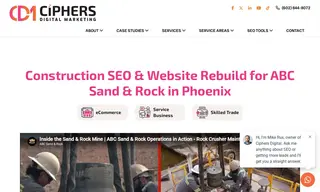 Preview of the ABC Sand & Rock Case Study