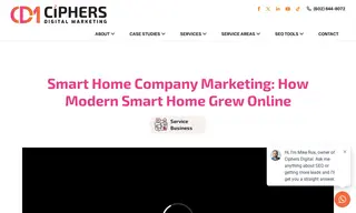 Preview of the Modern Smart Home Case Study