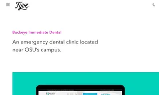 Preview of the Buckeye Immediate Dental Case Study