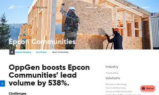 Preview of the Epcon Communities Case Study