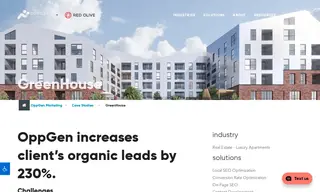 Preview of the Greenhouse Case Study