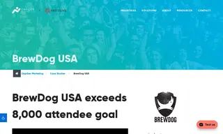 Preview of the BrewDog Case Study