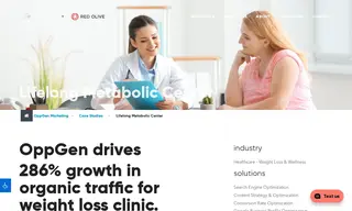 Preview of the Lifelong Metabolic Center Case Study